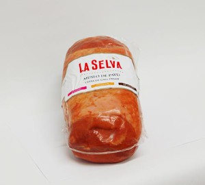 MUSLO DE PAVO LA SELVA | Charcutería Mi encina | Madrid