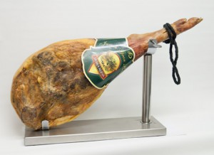 jamón serrano gran reserva Sierra Nueva