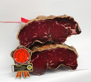 cecina de leon | Charcutería Mi Encina