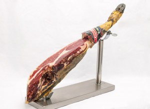Jamón ibérico Martín Gómez al corte | charcutería Mi Encina