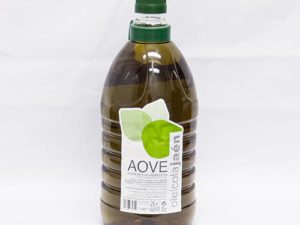 Aceite de oliva virgen Aove | charcuteria Mi Encina